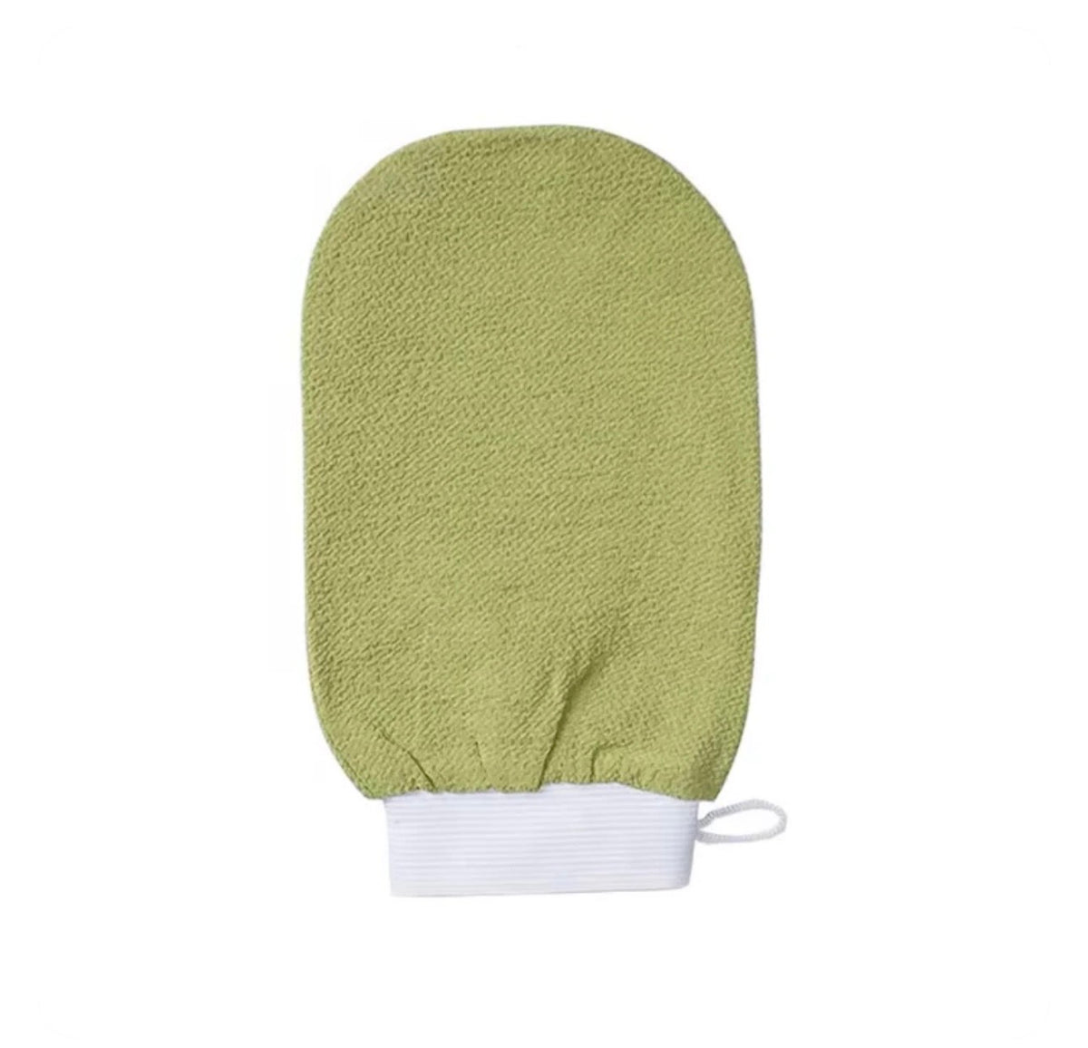 Guante exfoliante