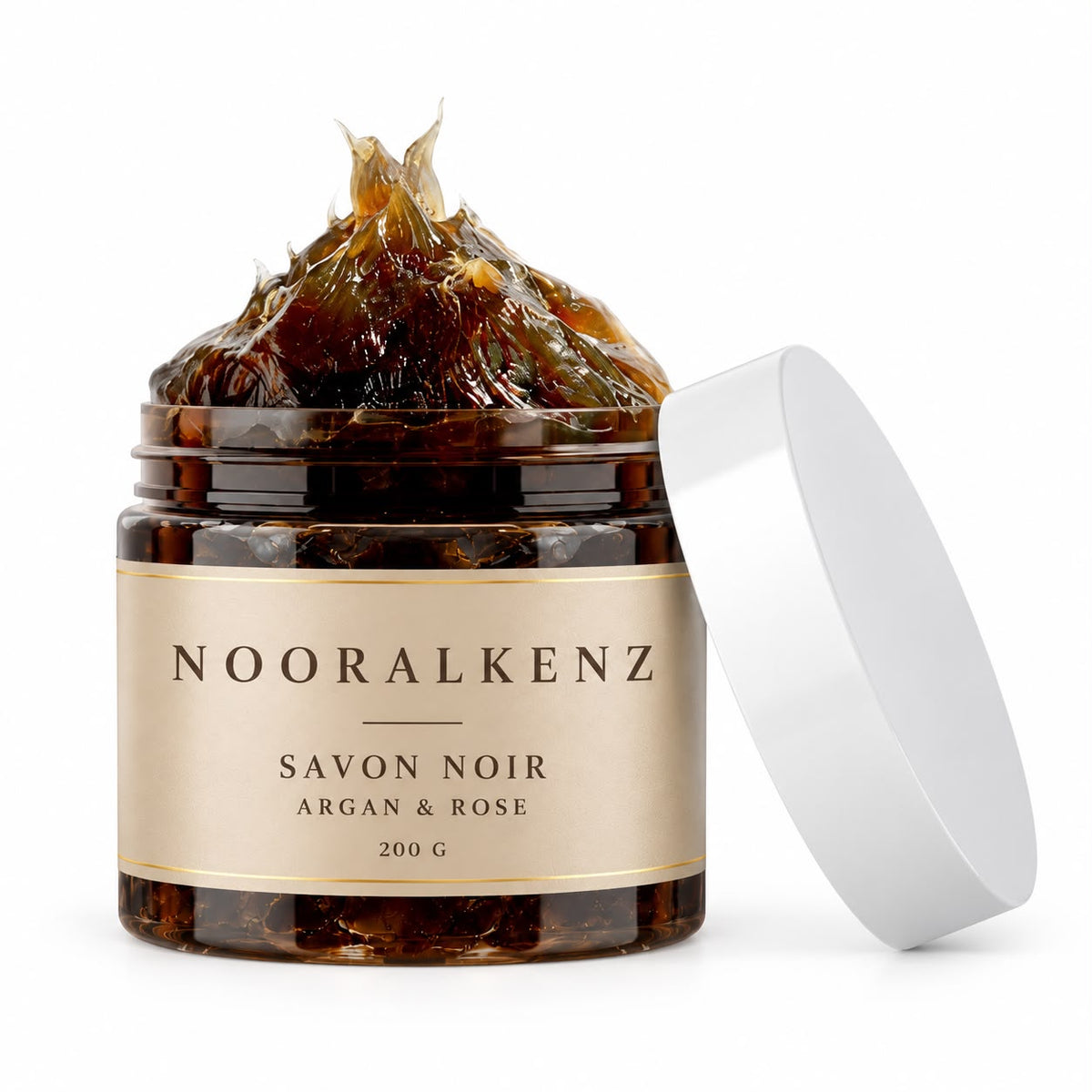 SAVON NOIR